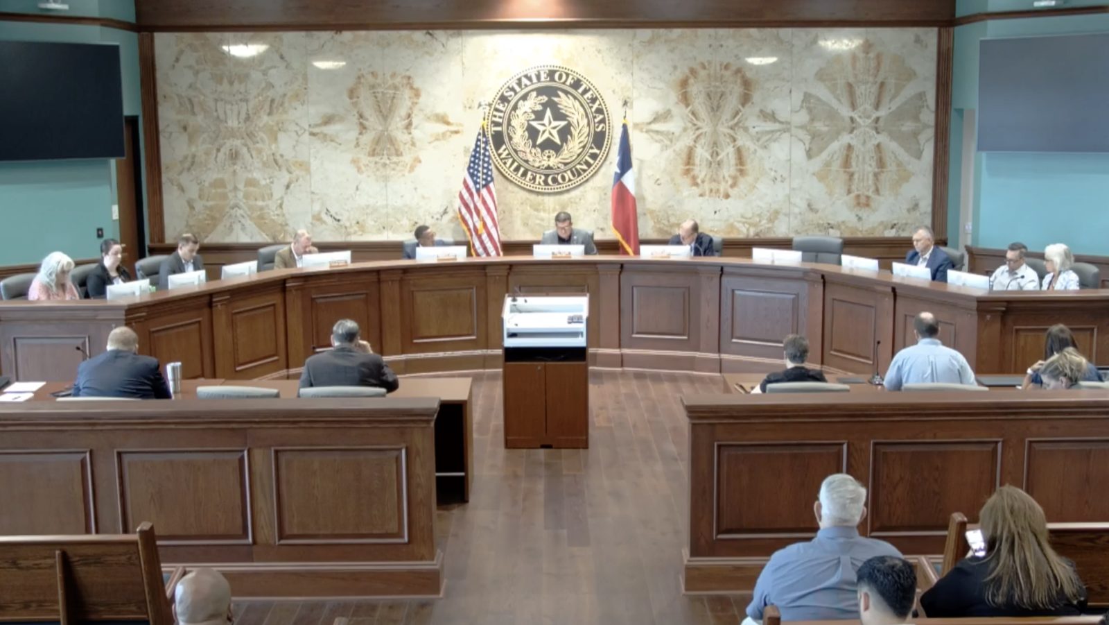 Waller County Commissioners Court Update: Roads, Elections, Public Safety and Growth Decisions Affecting Bluestem