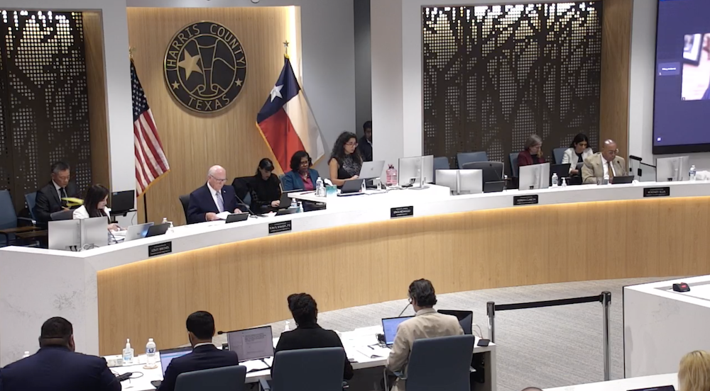 Harris County Commissioners Court Recap: What the Latest Decisions Mean for Green Trails Estates