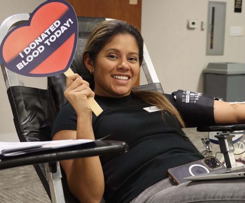 Gulf Coast Blood Calls for Type O Donors as Back-to-School Drive Helps Houston-Area Children in Foster Care