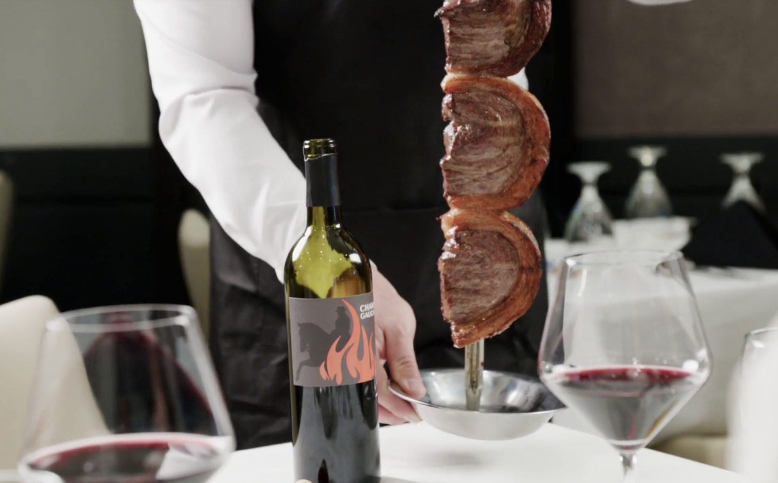 Chama Gaúcha Brazilian Steakhouse Bringing Churrasco, Prime Meats and Private Dining to Katy This September