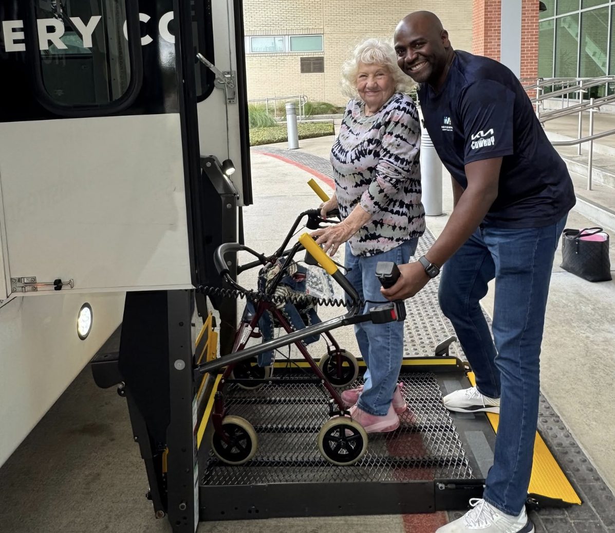 Montgomery County Seniors Gain Local Transit Support as TxDOT Approves $154 Million Statewide