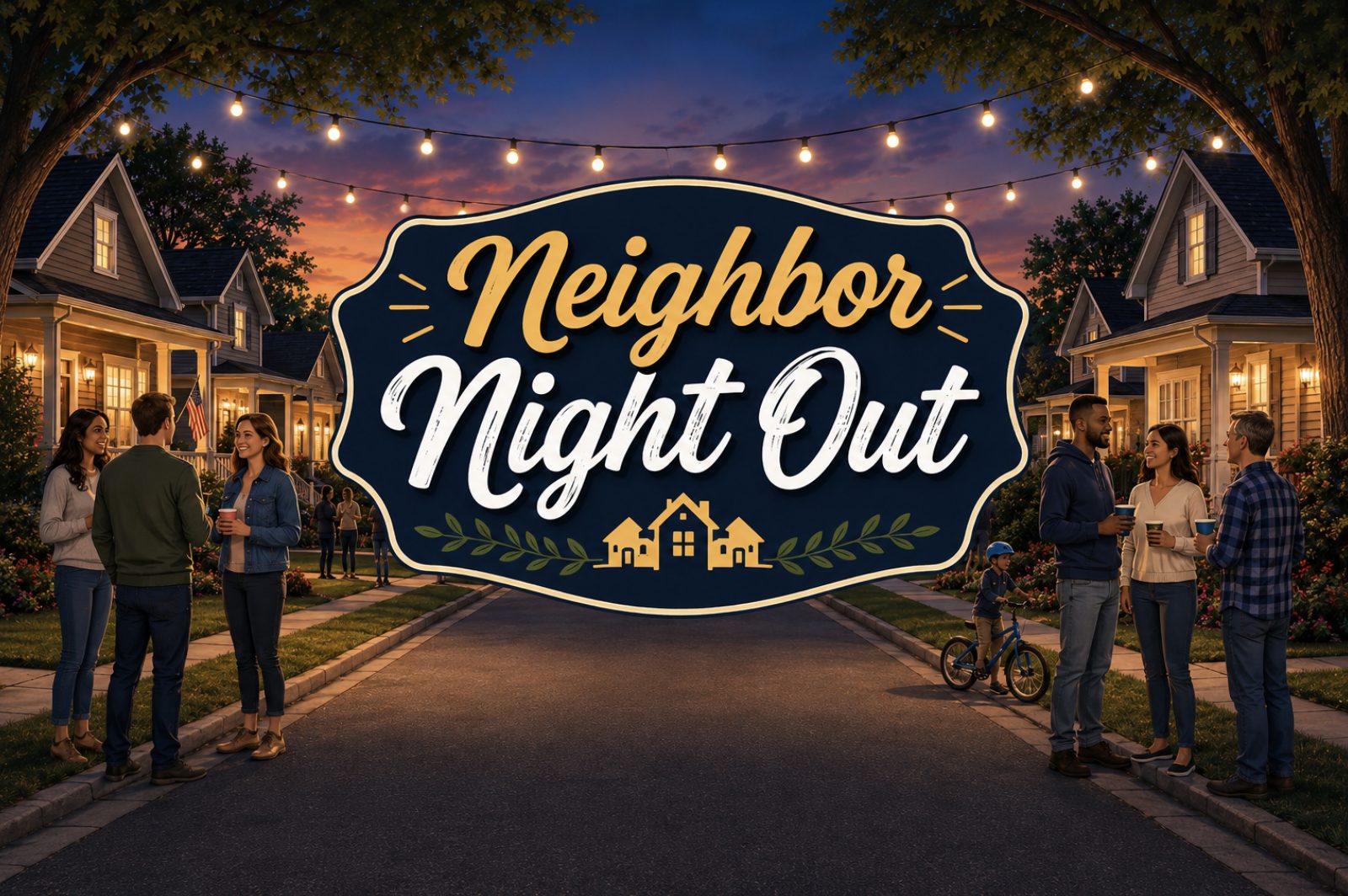 Save the Date: Governors Place Neighbor Night Out Brings the Community Together Oct. 6