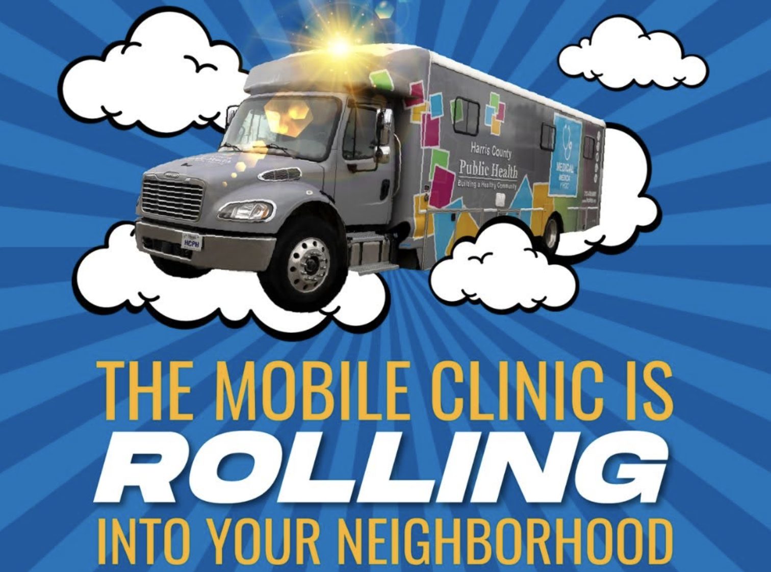 Free Mobile Health Services Coming Near Eagle Landing on August 20 — No Appointment Needed