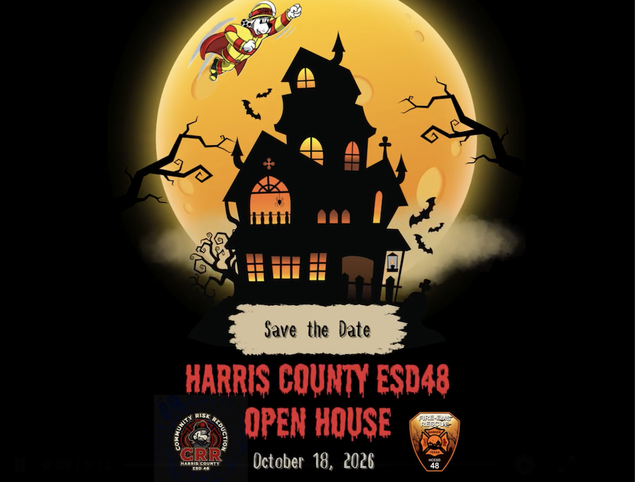 Katy Communicator Families Invited to HCESD 48 Halloween-Themed Open House on October 18