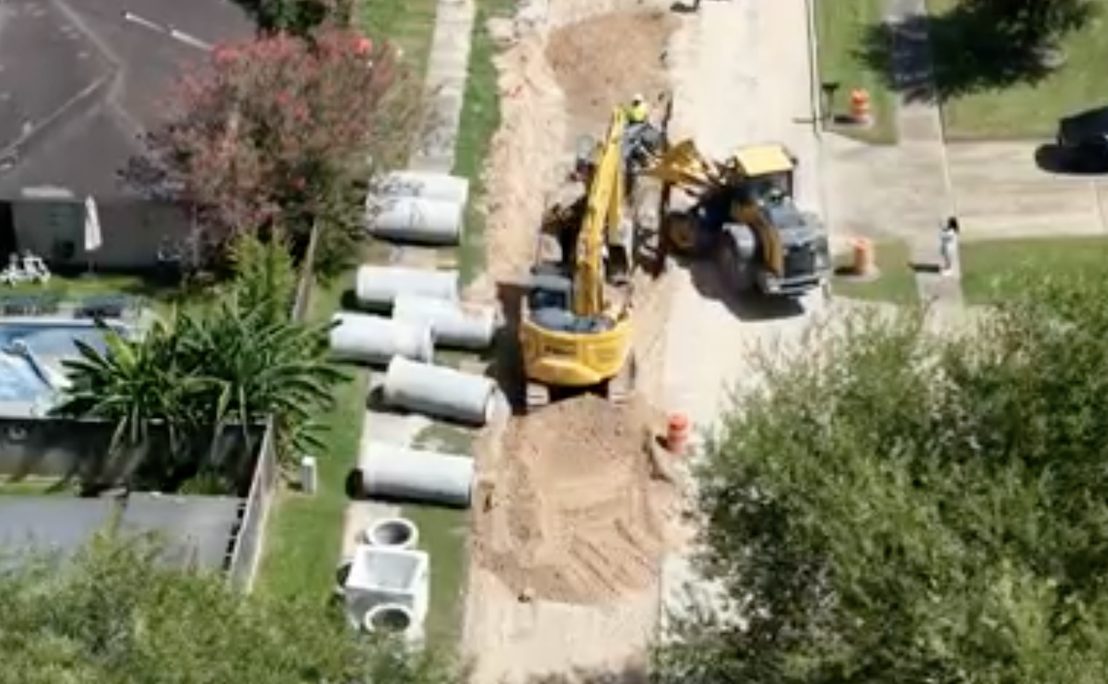 What the Drainage Work Underway in Sheffield Is Designed to Fix