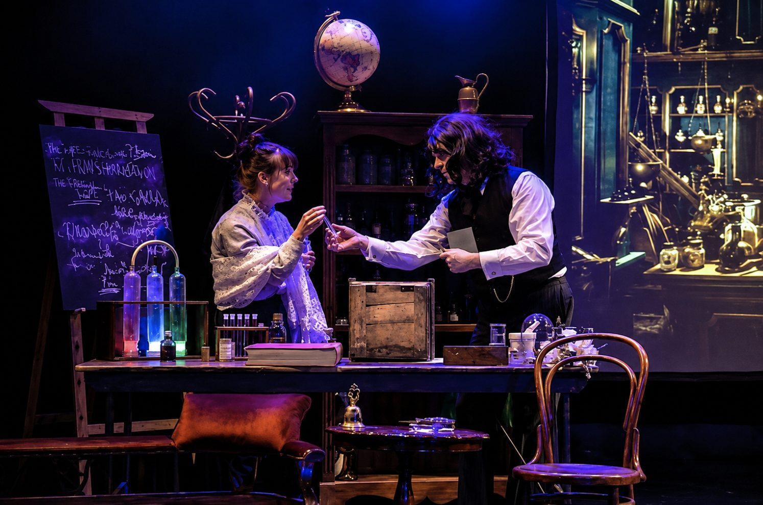 Stageworks Theatre Brings the Gothic Musical ‘Jekyll & Hyde’ to Northwest Houston This Fall