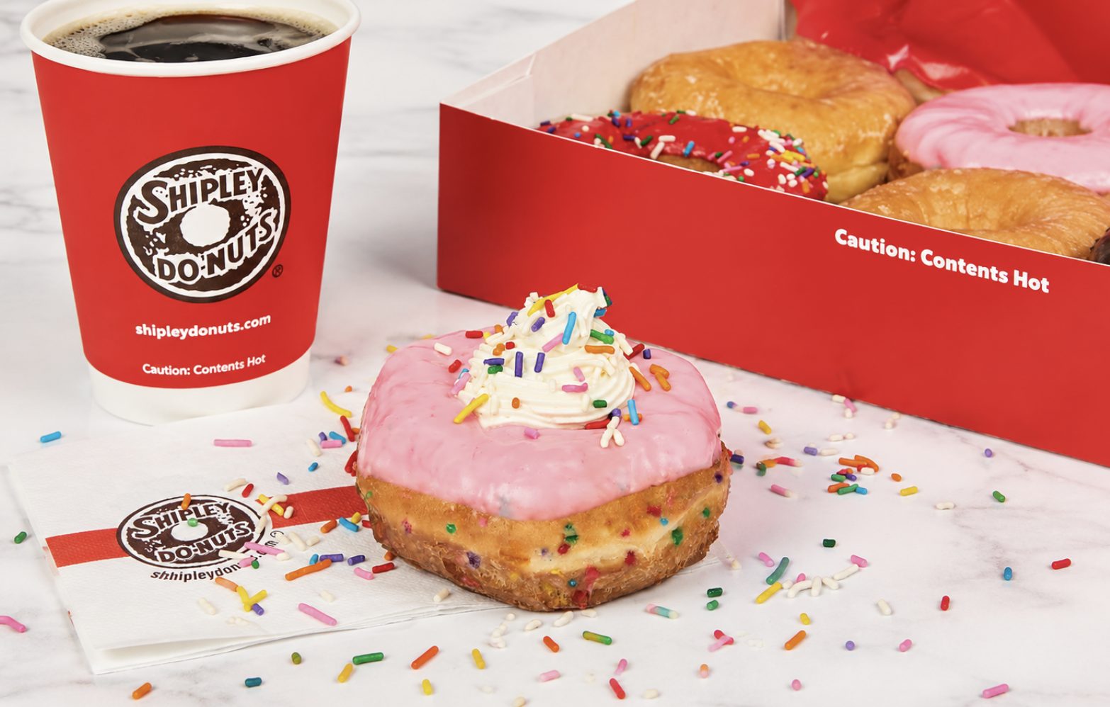 Shipley Do-Nuts Planned Near Granger Pines Along Highway 242 in Conroe