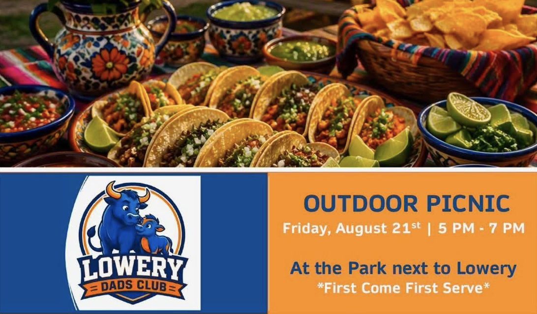 Copperfield Families Invited to Lowery Elementary’s Friday Fiesta Back-to-School Cookout