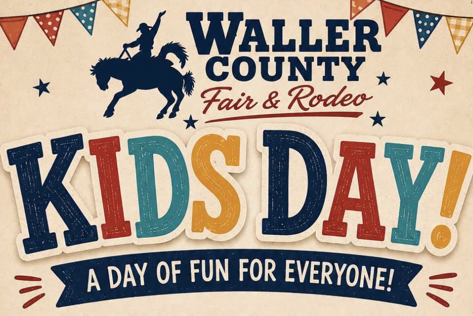 Free Waller County Fair Kids Day Gives Bluestem Families a Fun Start to Fair Season
