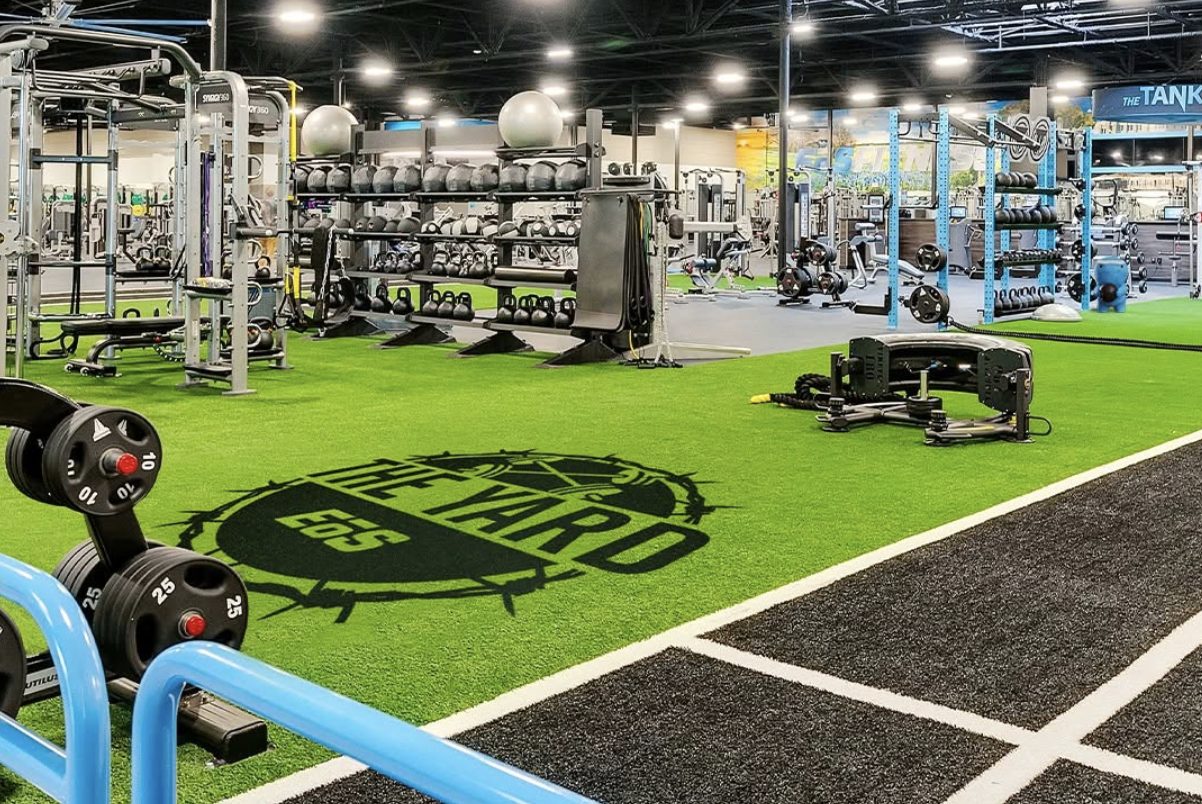 EōS Fitness Plans New Cinco Ranch-Area Gym in Katy With Outdoor Workout Space