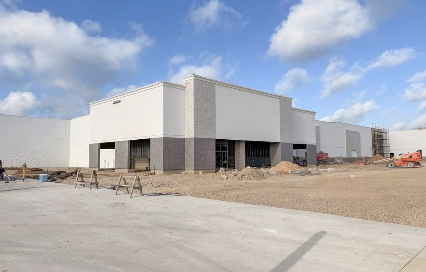 Tomball’s First Sam’s Club Moves Closer to Opening Along Grand Parkway
