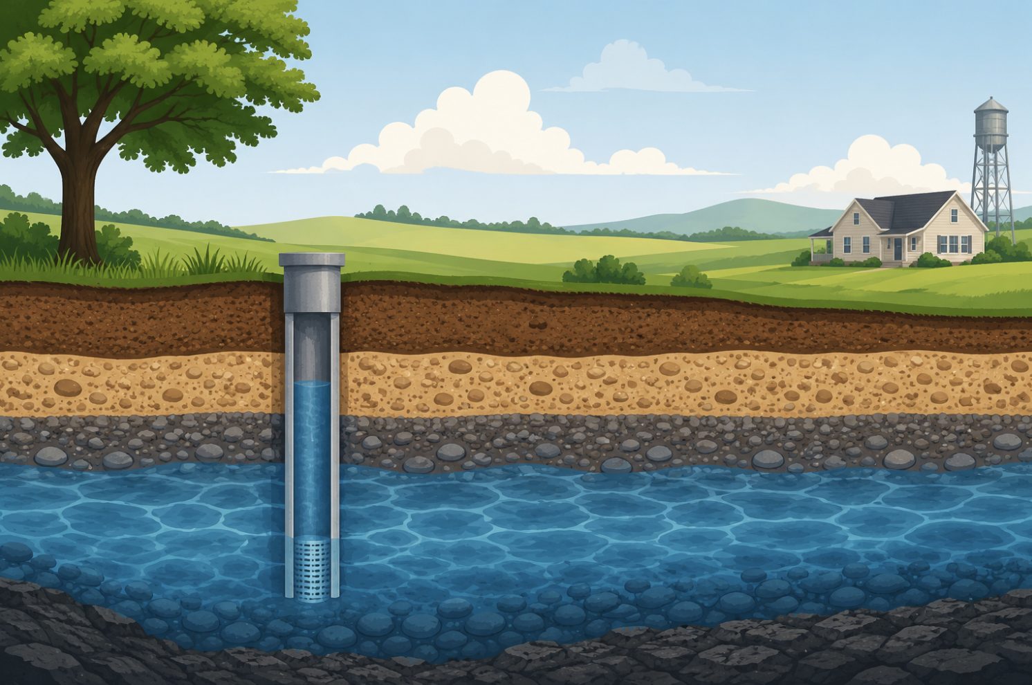 Atascosa County Groundwater Forum Gives Residents Direct Access to Water Officials