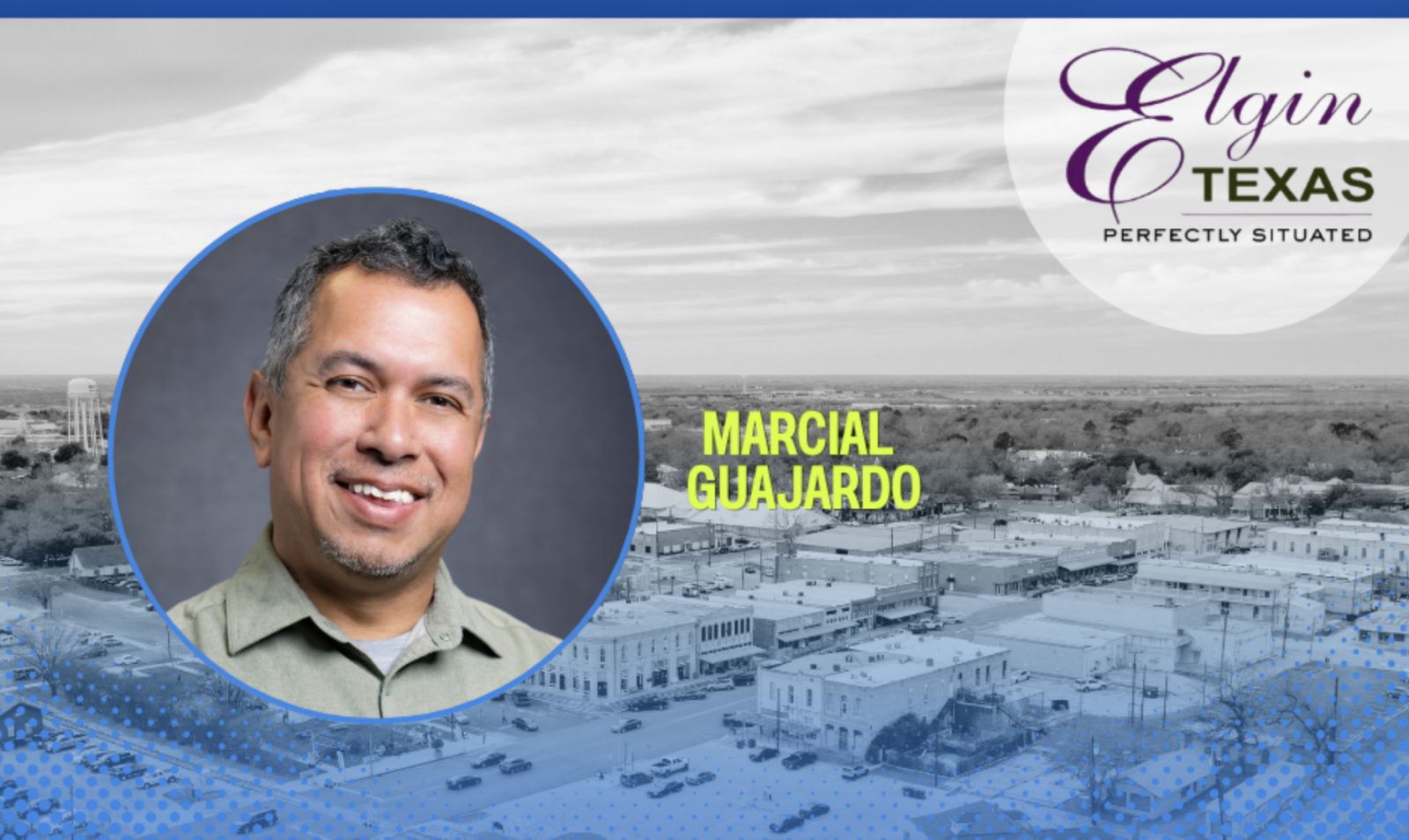 Elgin Names First Full-Time Public Information Officer as Growth Continues Near Homestead Estates