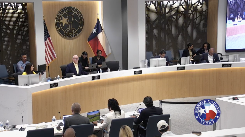 Harris County Commissioners Court Recap: What Aug. 25 Decisions Mean for Inwood Park