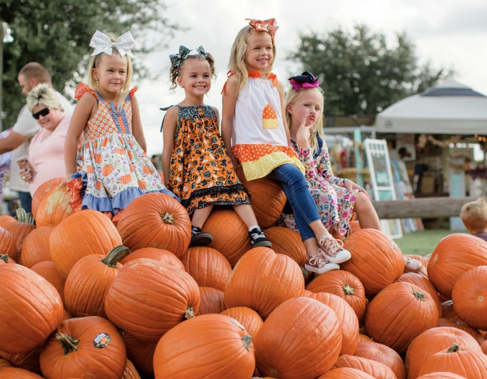Old Time Christmas Tree Farm Pumpkin Patch Brings Fall Traditions, Family Fun Back to Spring This October