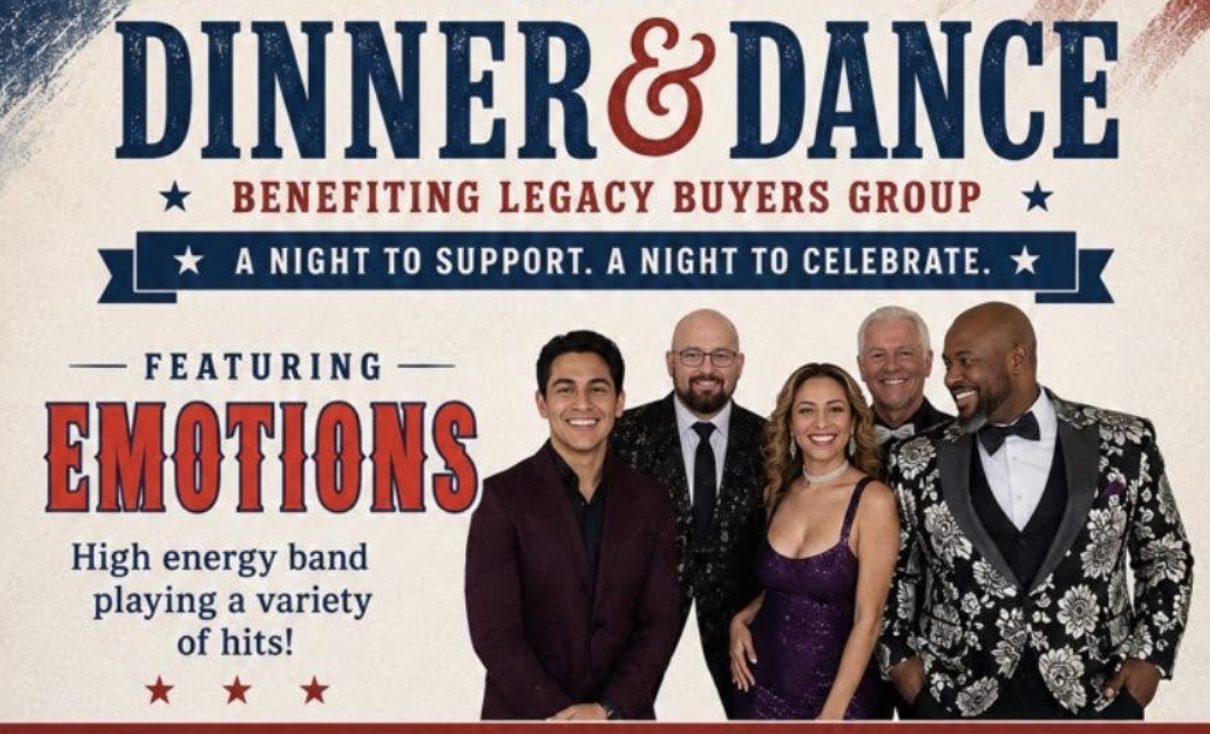 Memorial Parkway Families Invited to Legacy Buyers Group Dinner & Dance Supporting Katy ISD FFA Students Across All 10 High Schools