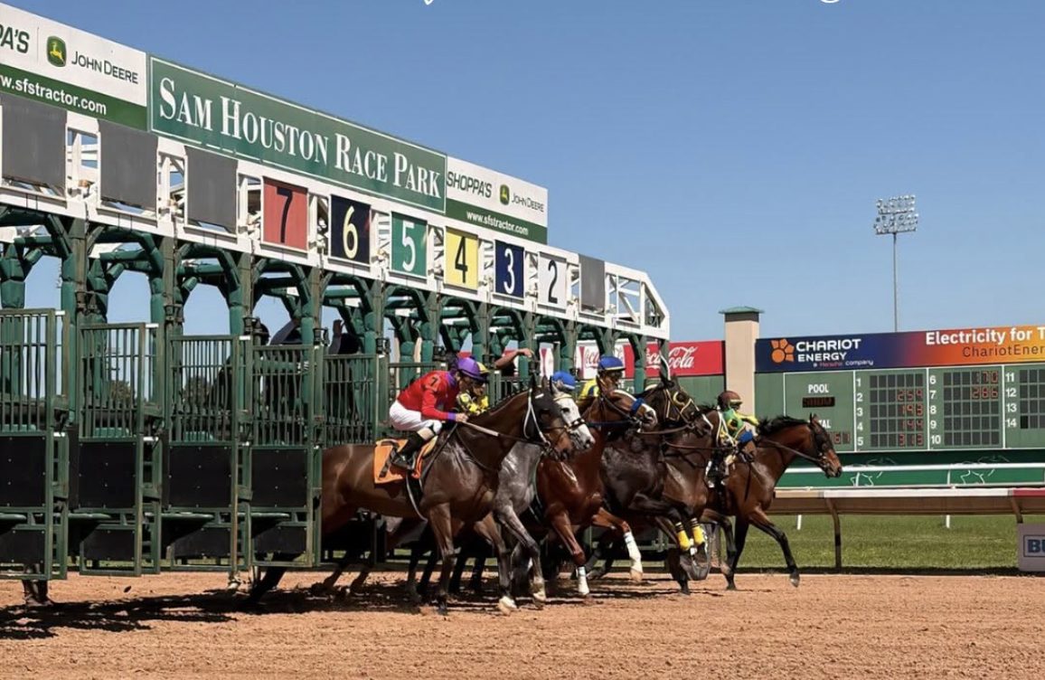 Sam Houston Race Park Tickets Now on Sale for 2026-27 Thoroughbred and Quarter Horse Racing Seasons