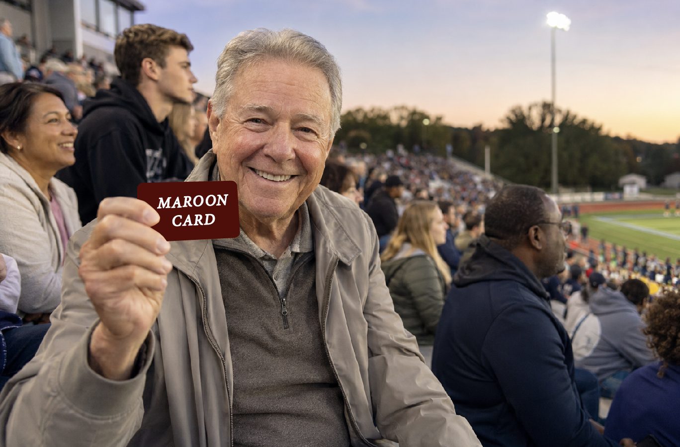 Magnolia ISD Maroon Card Welcomes Magnolia Springs Seniors to Athletics and Fine Arts