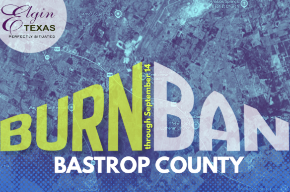 Bastrop County Burn Ban Now in Effect Through Sept. 14 as Officials Limit Outdoor Burning