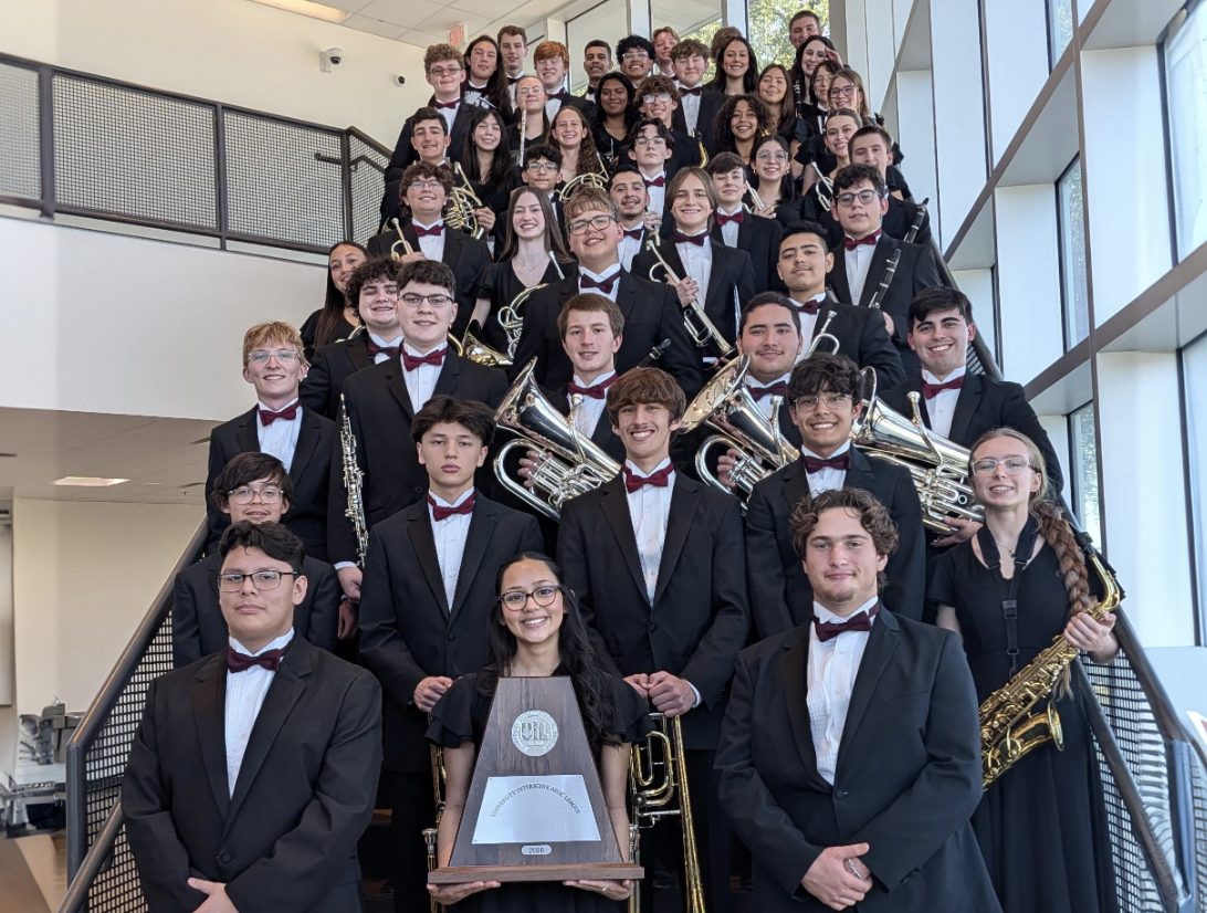 Davenport High School Band Makes History as 2027 TMEA 4A Honor Band