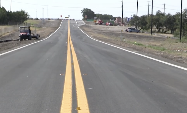 New CR 255 Route Opens in Williamson County, Improving Safety and Access to Ronald Reagan Boulevard