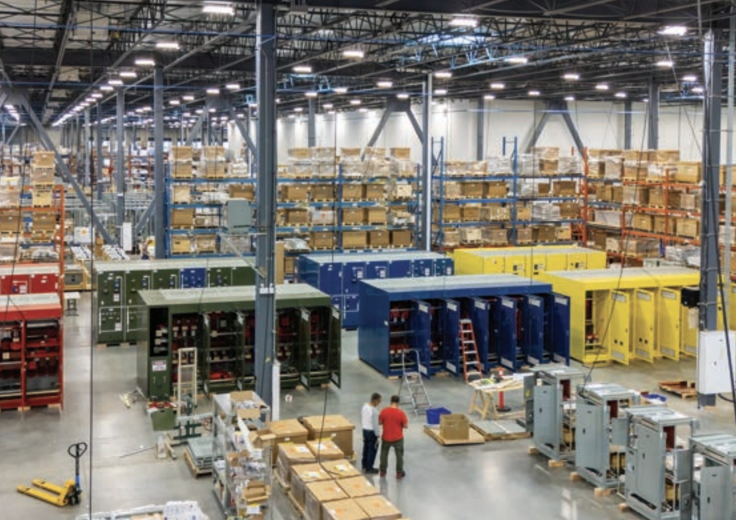IEM’s $200 Million San Antonio Manufacturing Facility Could Bring Up to 3,000 Jobs to Southeast Side