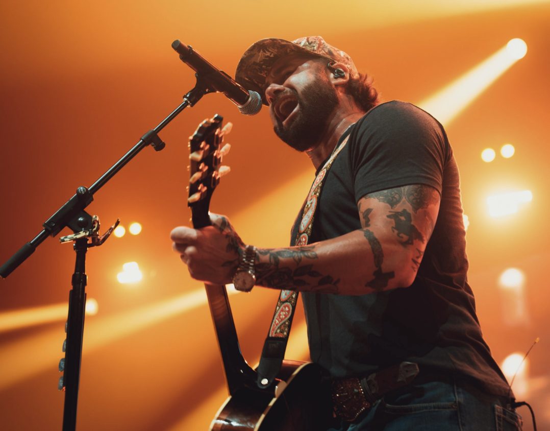 Koe Wetzel Brings The Night Champion World Tour to Austin’s Moody Center With Ole 60, Bayker Blankenship and Logan Jahnke