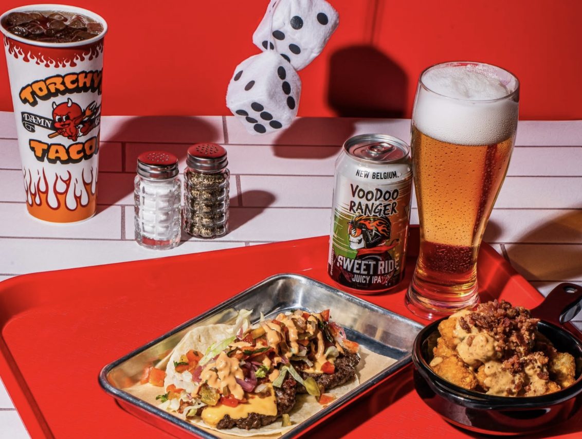 Austin-Born Torchy’s Tacos Plans New Restaurant at EastVillage on East Parmer Lane