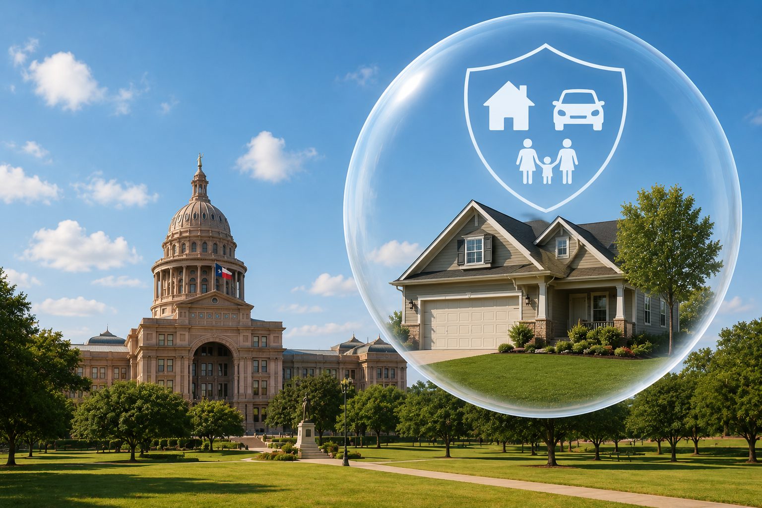 Canyon Ranch Homeowners Could See New Texas Insurance Rules Aimed at Lowering Property Costs