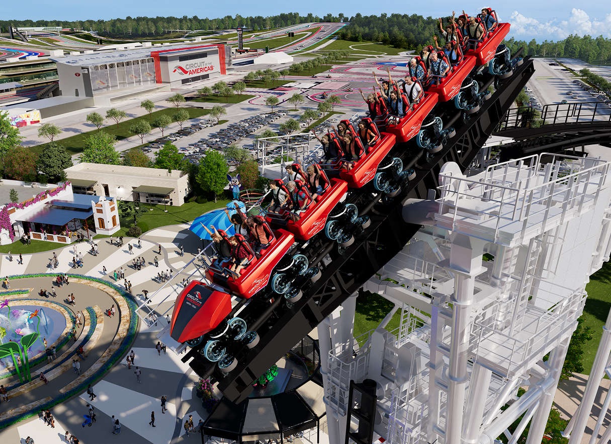 COTALAND Sets September 26 Grand Opening at Circuit of The Americas as Tickets Go on Sale