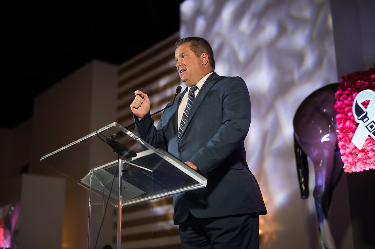 Klein ISD Trustee Dustin Creager Takes Kailee Mills Foundation’s Seat Belt Safety Mission to National Stage