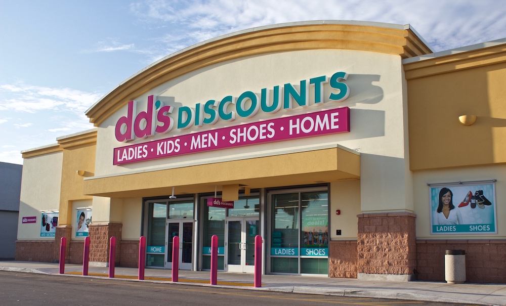 dd’s Discounts Plans New 32,500-Square-Foot San Antonio Store on Goliad Road
