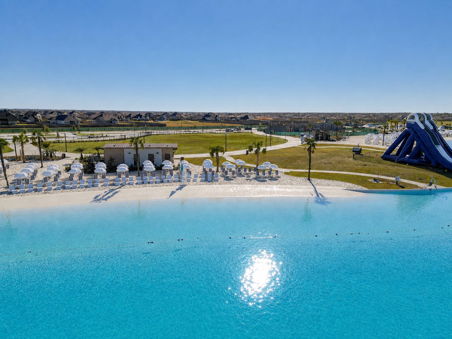 Grand Magnolia Lagoon Opens This Weekend, Bringing a Crystal-Clear Beach Escape to Magnolia