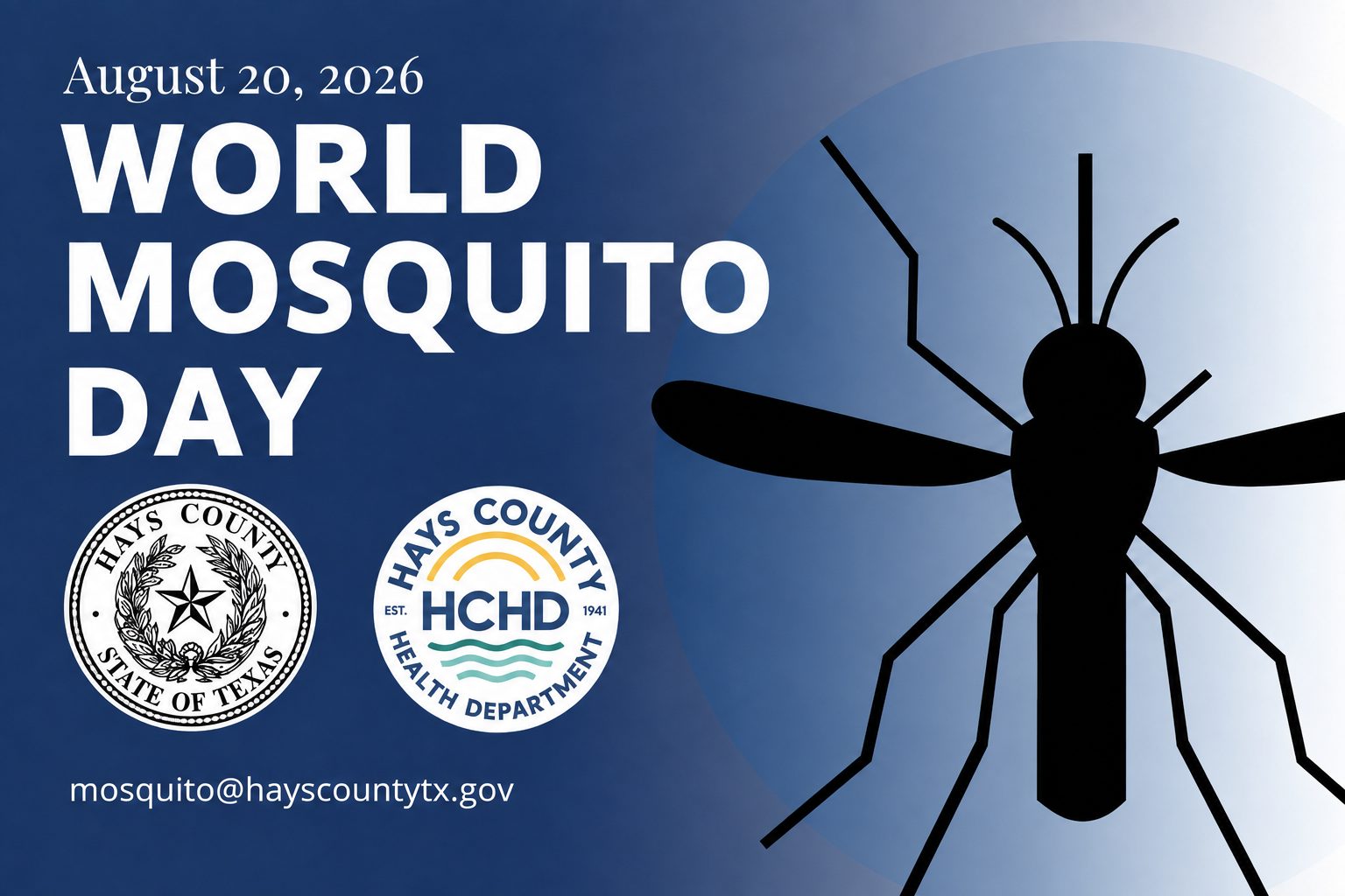 Sunset Oaks Residents Mark World Mosquito Day as Hays County Highlights Prevention, West Nile Awareness