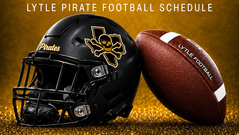 Lytle Pirates Football Kicks Off Aug. 28 as 2026 Spirit Days Bring Pirate Nation Together