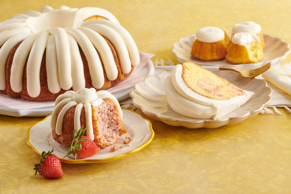 Nothing Bundt Cakes Tomball Celebrates Grand Opening With Free Bundtlets, Community Discounts and Texas Children’s Benefit