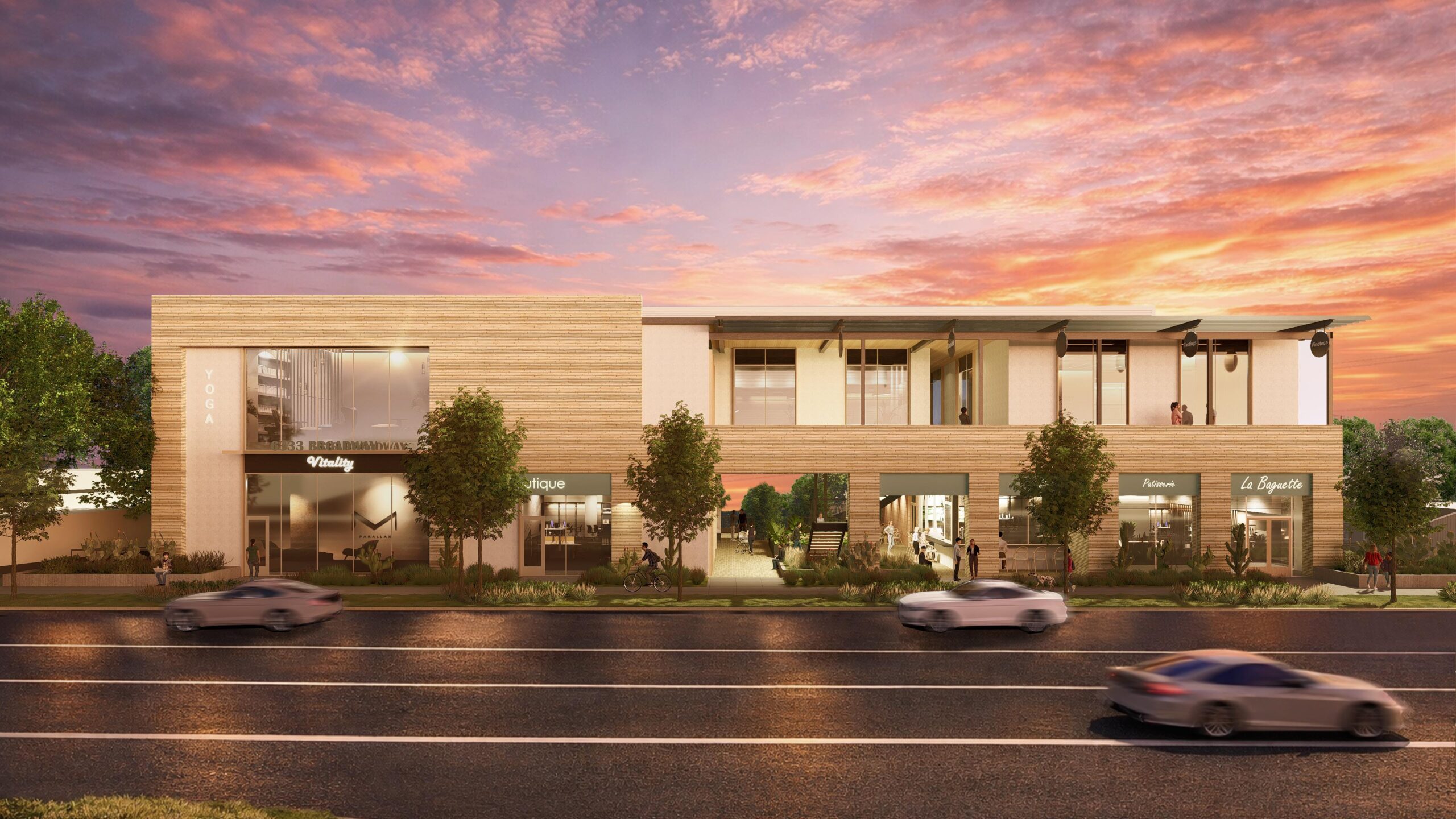 New $3.27 Million Mixed-Use Development Planned at 6333 Broadway in San Antonio