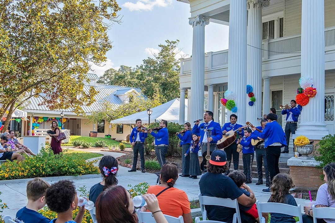 Fort Bend Museum’s Free ¡Tiempo de Celebrar! Sunset Concert Returns Sept. 19 to Celebrate Hispanic Heritage