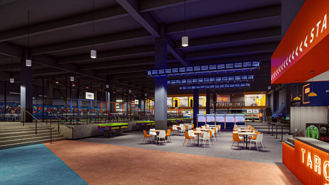 Taroko Sports Finally Arrives in San Antonio, Opening Its Largest U.S. Location at Park North