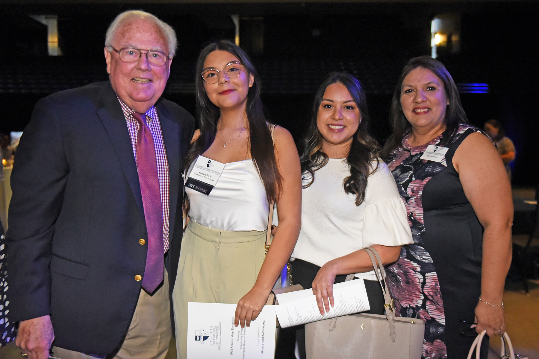Class of 2022 Graduates Celebrate $842,500 in CFEF Scholarships