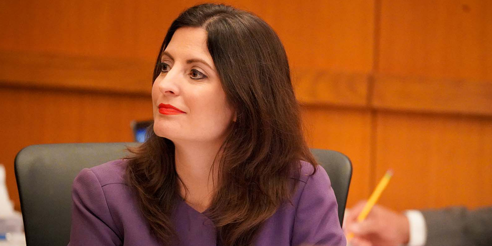 Commissioner Lesley Briones Establishes Precinct4Forward