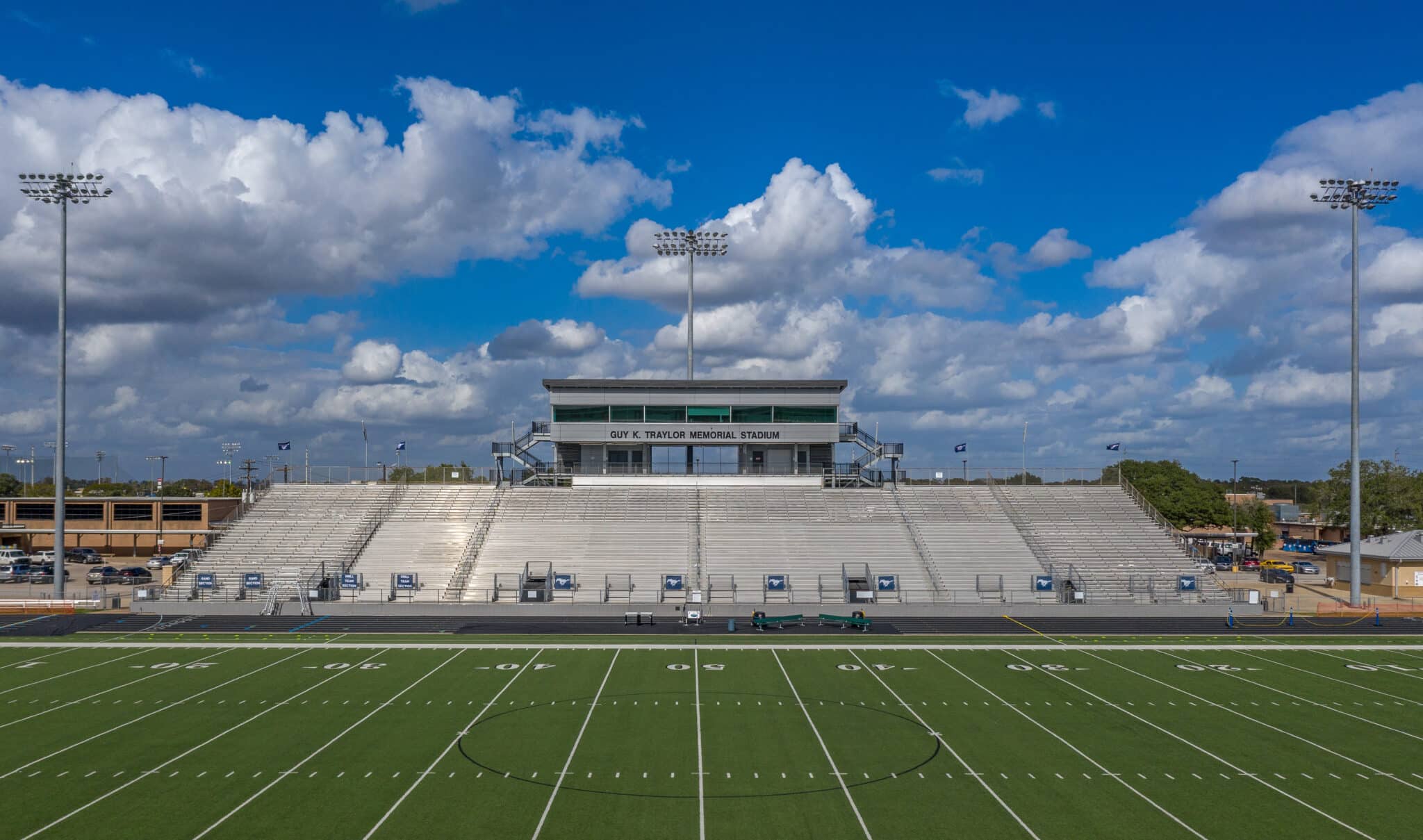 Lamar Consolidated ISD Announces Enhanced Safety Measures at Traylor Stadium for the 2024-2025 School Year