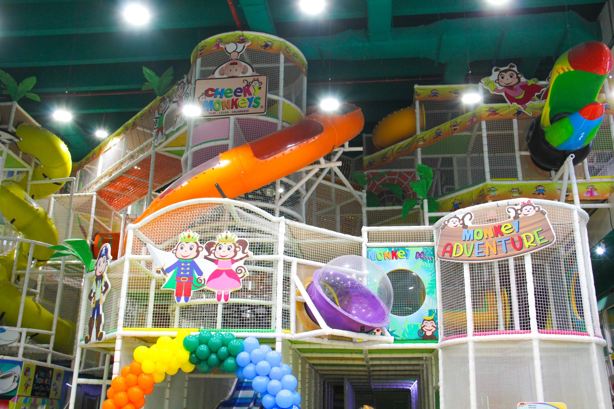 Where Learning and Play Meet: Cheeky Monkeys is Coming to Vintage Park in Houston