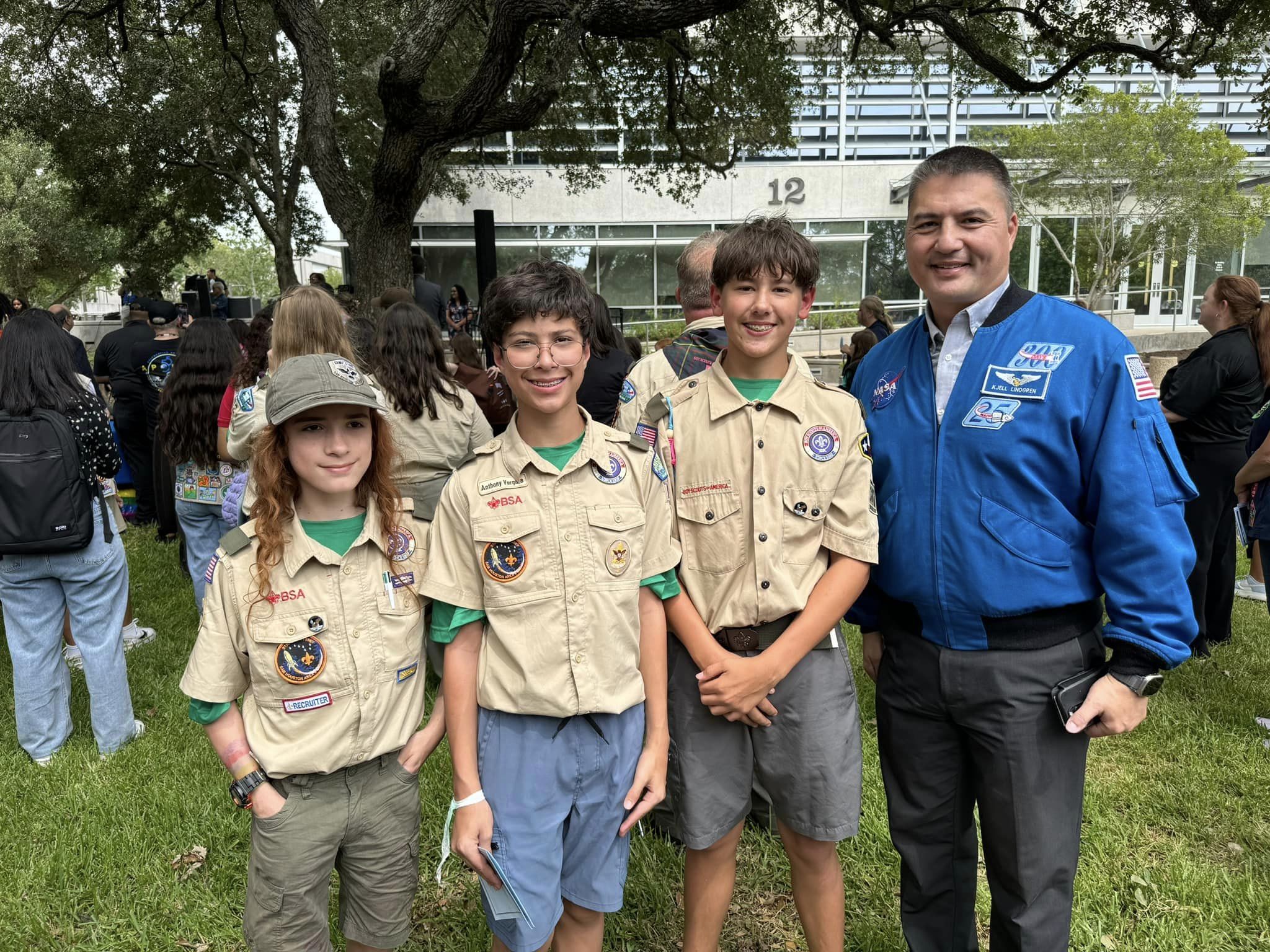 Empowering Youth Through Adventure: Sam Houston Area Council Boy Scouts of America Welcomes All to Explore, Learn, and Grow