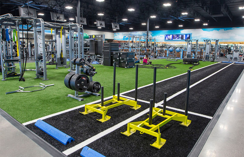 EōS Fitness to Open New Location Near Harvest Bend at Former LA Fitness on Sam Houston Parkway