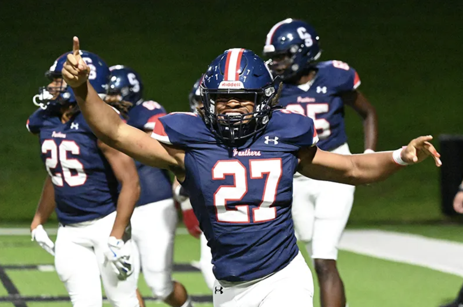 Get Ready, Lone Oak: Cypress Springs Panthers Football Gears Up for the 2025 Season