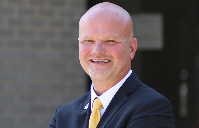 Conroe ISD Names Dr. David Vinson as Lone Finalist for Superintendent