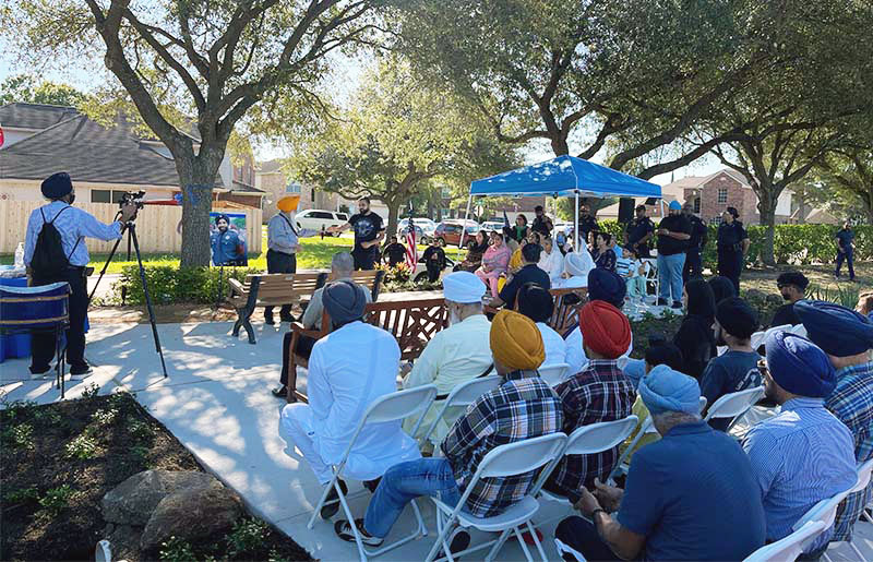 Residents Invited to Honor Deputy Sandeep Dhaliwal at Annual September Memorial Breakfast