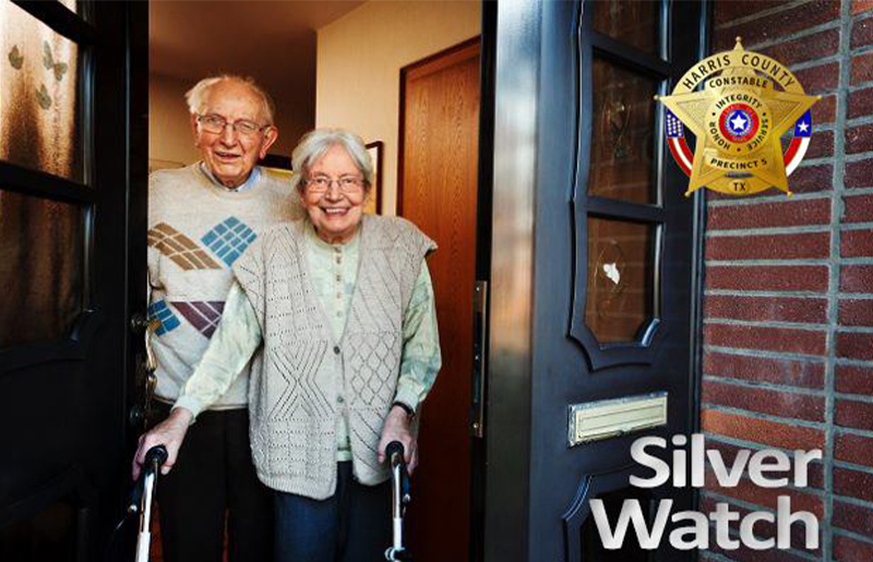 Silver Watch Program Offers Peace of Mind and Support to Seniors and Families in Katy Communicator