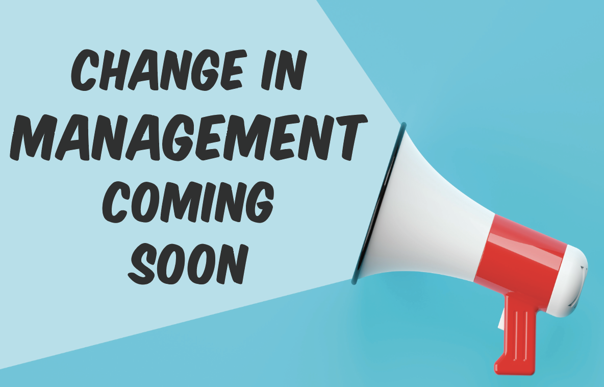 HOA Community Communications – Change in Management Company